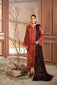 Johra Chambeli Embroidered Winter Collection With Palachi Shawls-CH-684