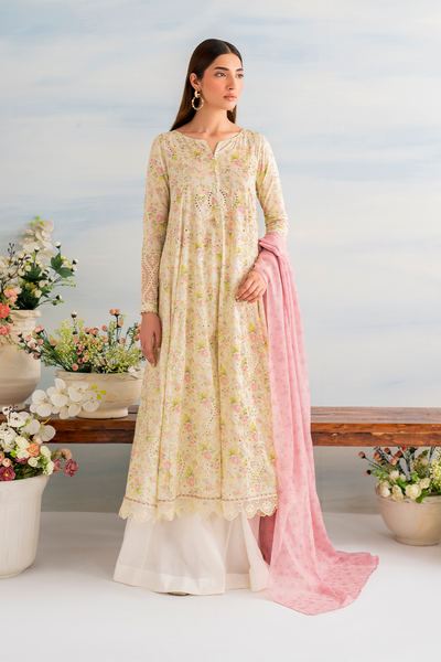 IZNIK GUZEL LUXURY LAWN COLLECTION 2024