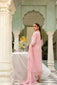 Johra Mink Luxury Embroidered Karandi Collection 2024
