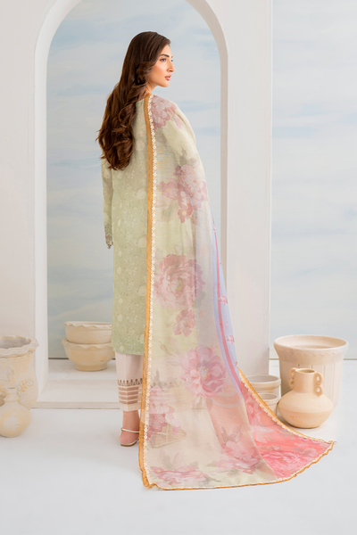 IZNIK GUZEL LUXURY LAWN COLLECTION 2024