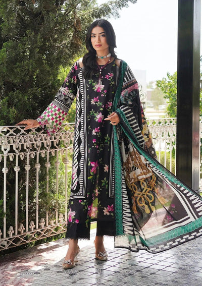 ELAF PRINTS LAWN COLLECTION 2024