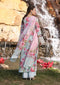 ELAF PRINTS CHICKENKARI FESTIVE LAWN 2024