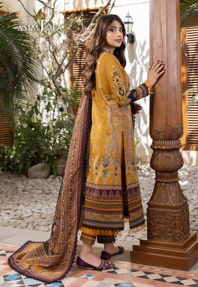 16-Rania by Asim Jofa Spring Collection 2024