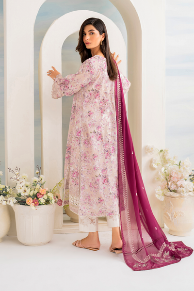 IZNIK GUZEL LUXURY LAWN COLLECTION 2024