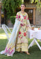 ELAF PRINTS CHICKENKARI FESTIVE LAWN 2024