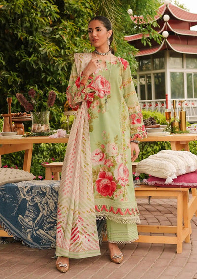 ELAF PRINTS LAWN COLLECTION 2024