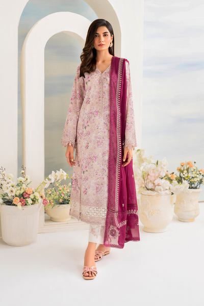 IZNIK GUZEL LUXURY LAWN COLLECTION 2024