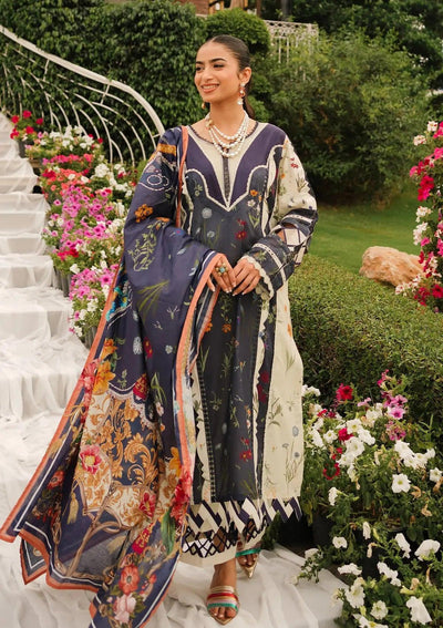 ELAF PRINTS LAWN COLLECTION 2024