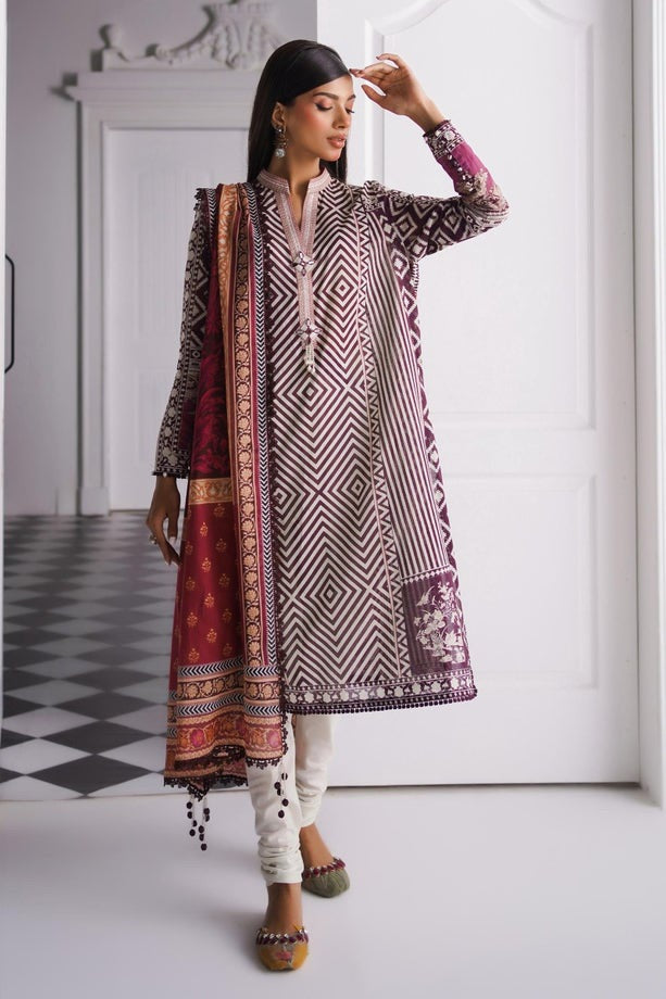 MAHAY BY SANA SAFINAZ LAWN COLLECTION 2023