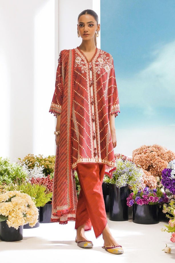 MAHAY BY SANA SAFINAZ LAWN COLLECTION 2023