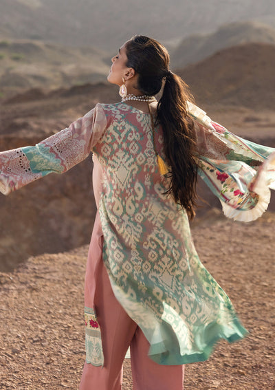 ELAF SIGNATURE EMBROIDERED LAWN COLLECTION 2023