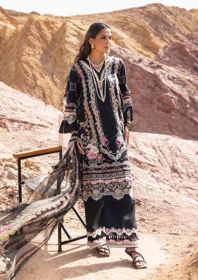ELAF SIGNATURE EMBROIDERED LAWN COLLECTION 2023-