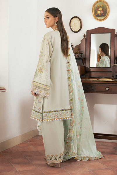 UNSTITCHED EMBROIDERED LAWN SL11-D07