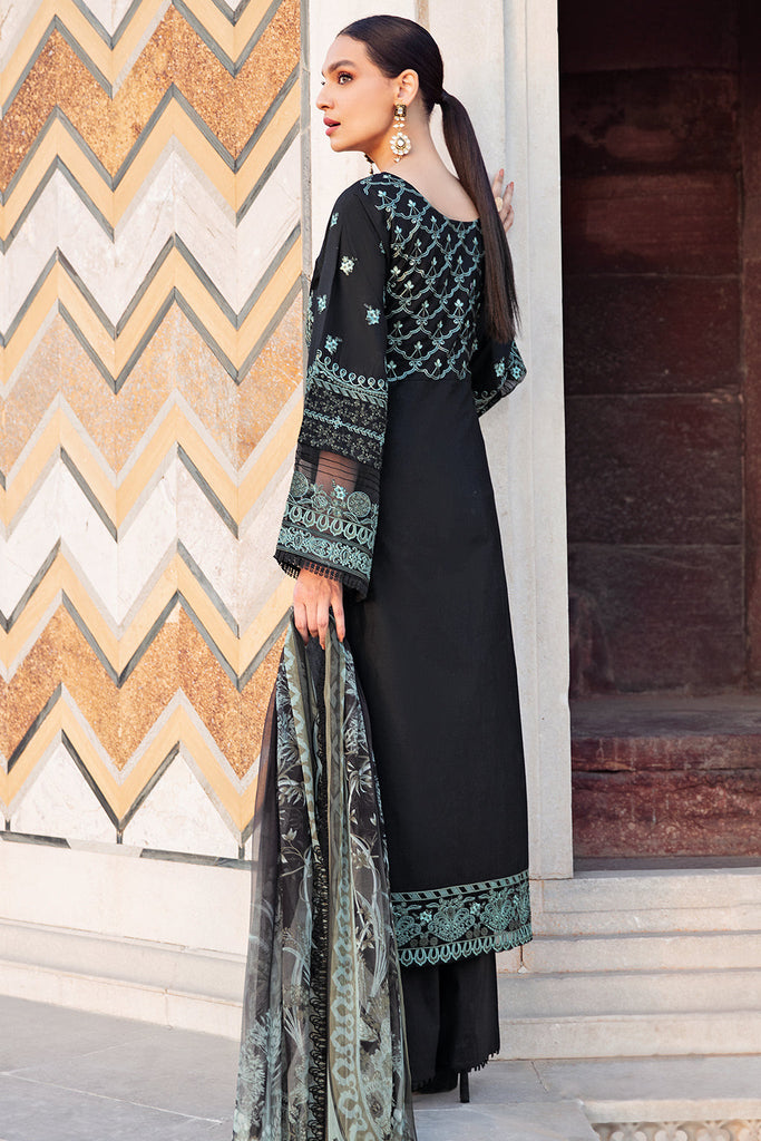 Ramsha Andaaz Lawn Unstitched Collection 2022-Z204