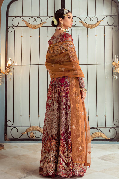 RAMSHA H-104 - Unstitched - Luxury Wedding Collection Vol 1 by Ramsha 2022