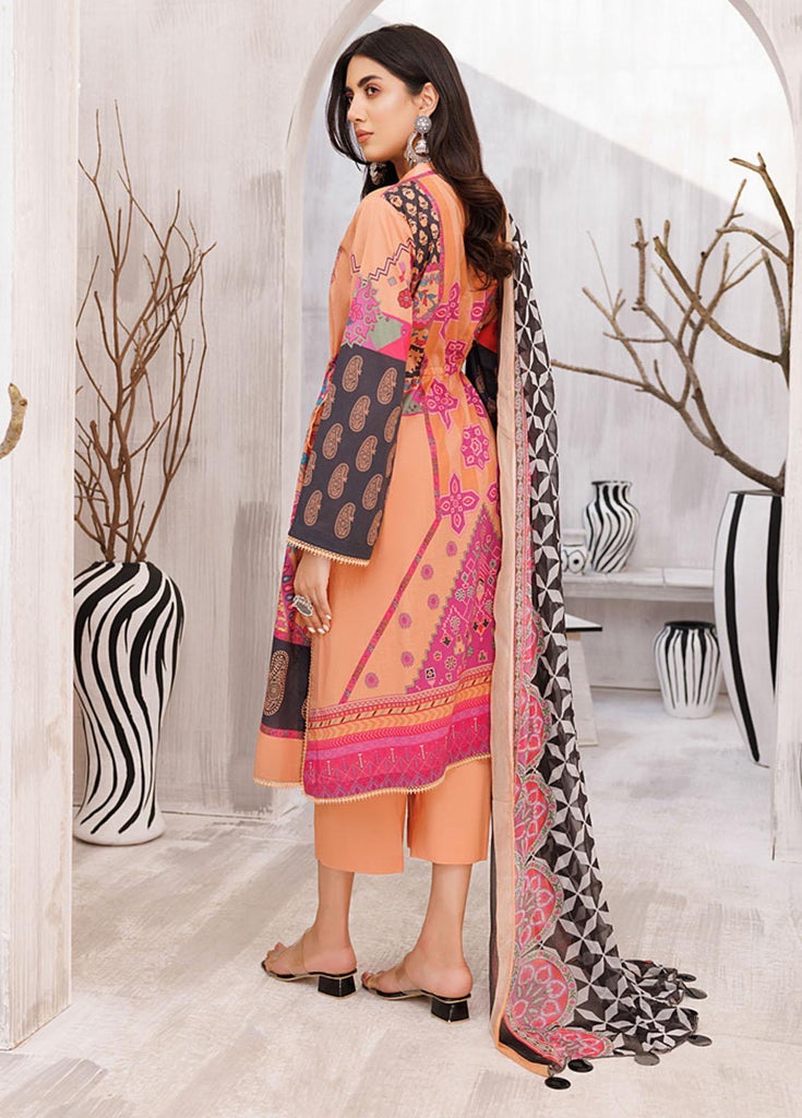Pehnava By Charizma Embroidered Lawn Collection 2023 Vol-01