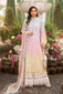 MARIA B “Mein Teri Aan” Unstitched Luxe Lawn D2209-A|  IN STOCK