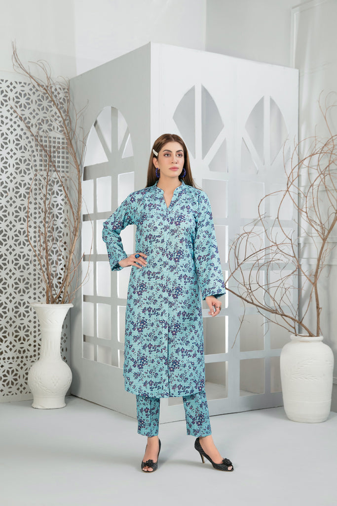 2 Piece Stitched Collection By Tawakkal