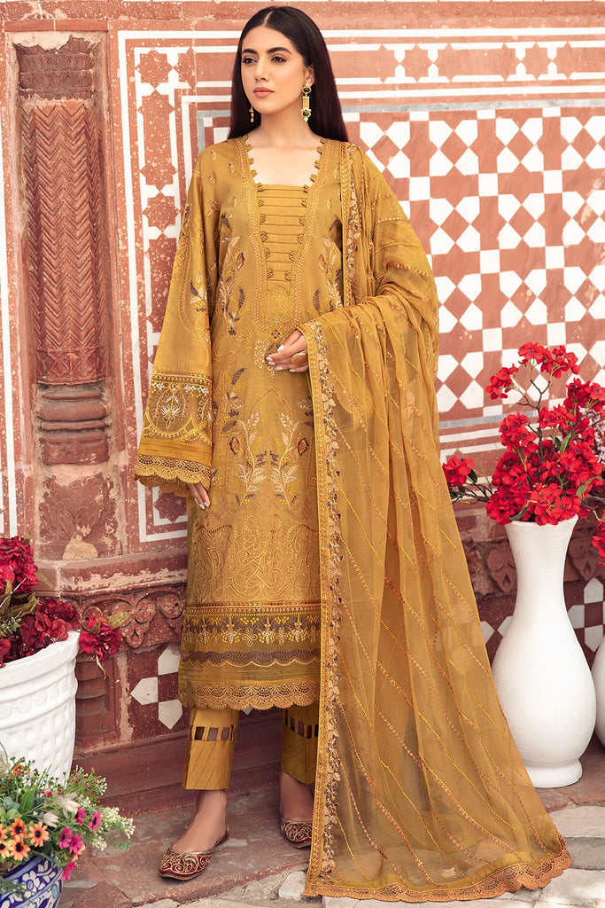 Ramsha Andaaz Lawn Unstitched Collection 2022-Z206