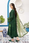 3-Pc Unstitched & Stitched Printed Marina Suit With Embroidered Dupatta PEW22-08