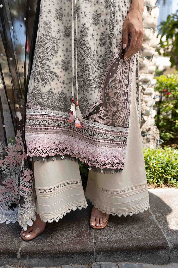SOBIA NAZIR DESIGN 13A LUXURY LAWN 2022 UNSTITCHED