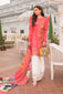 MARIA B “Mein Teri Aan” Unstitched Luxe Lawn D2207-A |  IN STOCK