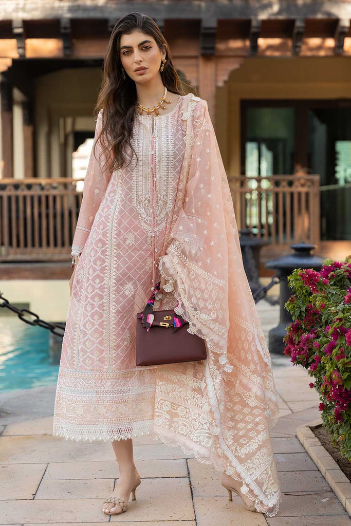SOBIA NAZIR DESIGN 1A LUXURY LAWN 2022 UNSTITCHED
