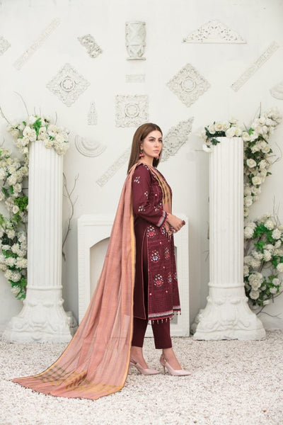 SHARLEEZ by Tawakkal Lawn Collection 2022