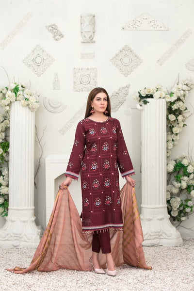 SHARLEEZ by Tawakkal Lawn Collection 2022