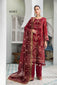 Alizeh Vasl-E-Miras Tailor Made Chiffon/Net Collection-Darkash