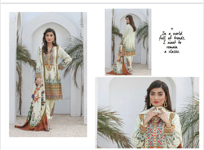 Khidar Tarash Winter Readymade Collection