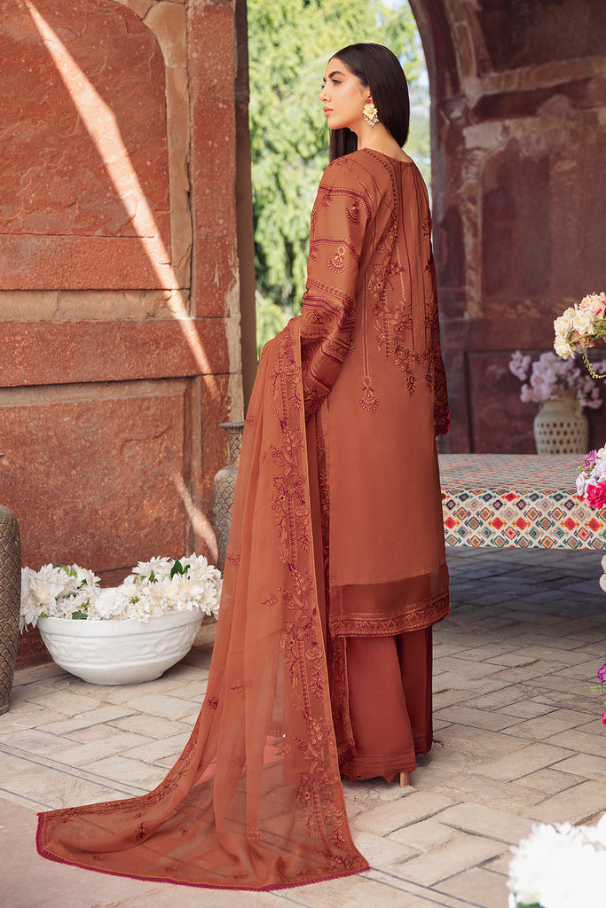 Ramsha Andaaz Lawn Unstitched Collection 2022-Z201
