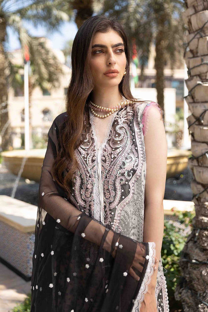 SOBIA NAZIR DESIGN 13A LUXURY LAWN 2022 UNSTITCHED